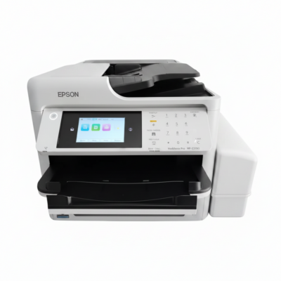 MULTIFUNCIONAL EPSON WORKFORCE WF-C5810 COM BULK DE 2,5 LITROS